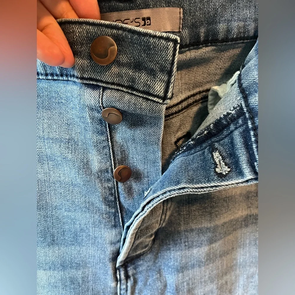 Joe’s The OG Cara ankle straight leg jean - Picture 4 of 10